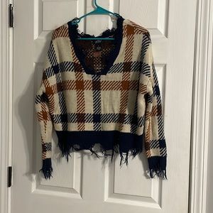 Just Polly Small Sweater